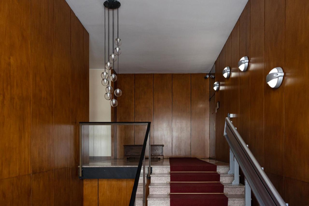 Elegante E Spazioso Quadrilocale In Porta Venezia มิลาน ภายนอก รูปภาพ